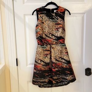 Hunter Bell New York cocktail or party dress